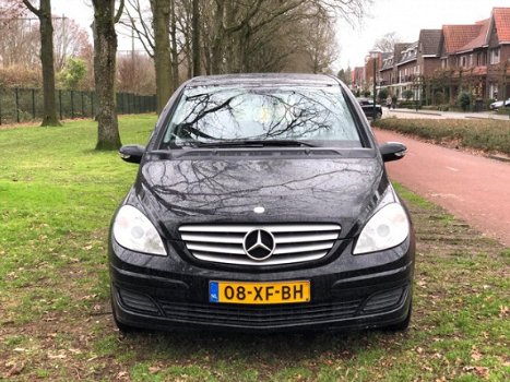 Mercedes-Benz B-klasse - 170 airco nap nieuwe apk 2007 hoge instap - 1