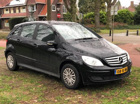 Mercedes-Benz B-klasse - 170 airco nap nieuwe apk 2007 hoge instap - 1