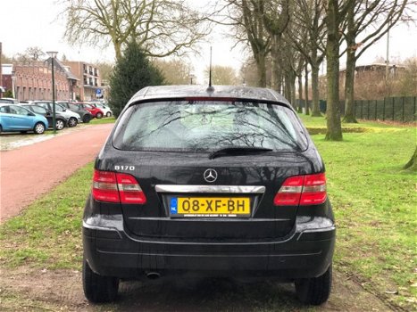 Mercedes-Benz B-klasse - 170 airco nap nieuwe apk 2007 hoge instap - 1