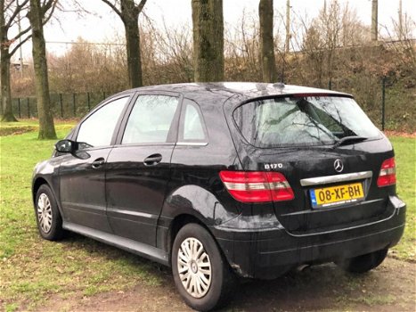 Mercedes-Benz B-klasse - 170 airco nap nieuwe apk 2007 hoge instap - 1