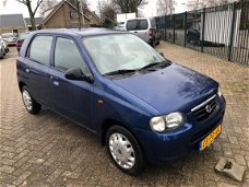 Suzuki Alto - 1.1 GLS Jubilée /Nieuwe APK/Stuurbekrachtiging/ D.riem vv bij 119