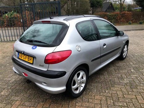 Peugeot 206 - 1.6-16V XS /APK 21-01-2021/Open dak - 1