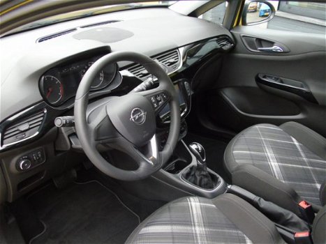 Opel Corsa - 1.4 Business+ Automaat + Airco + Comfortstoelen - 1