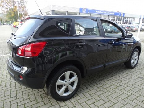 Nissan Qashqai - 1.6 Acenta Panoramadak Airco Cruise - 1