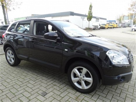 Nissan Qashqai - 1.6 Acenta Panoramadak Airco Cruise - 1