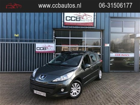 Peugeot 207 - 1.4 VTI SW CLIMATE CONTROL ELEK-PAKKET - 1