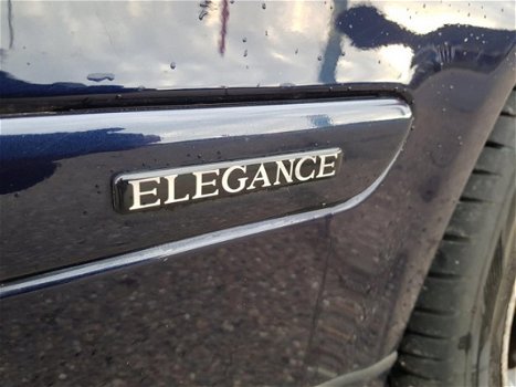 Mercedes-Benz CLK-klasse Cabrio - 200 K. Elegance prijs incl. onderhoudsbeurt en APK - 1