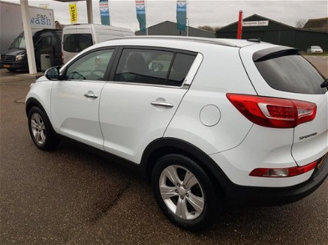 Kia Sportage - 2.0 X-ecutive Plus Pack prijs incl. onderhoudsbeurt en APK - 1