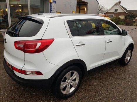 Kia Sportage - 2.0 X-ecutive Plus Pack prijs incl. onderhoudsbeurt en APK - 1