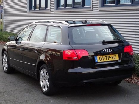 Audi A4 Avant - 1.9 TDI Vol Leder Navi Climate Full Option - 1