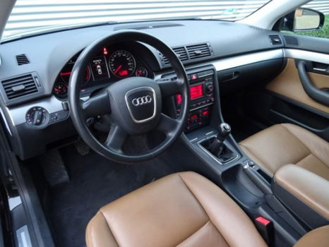 Audi A4 Avant - 1.9 TDI Vol Leder Navi Climate Full Option - 1