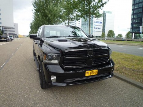 Dodge Ram 1500 - Sport 5.7 Hemi v8 Ram 1500 sport '' Black Edition'' - 1