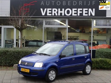 Fiat Panda - 1.2 Edizione Cool - AIRCO - VOL ONDERHOUD ERBIJ - ELEK RAMEN - 5 DEURS - USB/AUX - 1