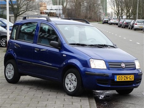 Fiat Panda - 1.2 Edizione Cool - AIRCO - VOL ONDERHOUD ERBIJ - ELEK RAMEN - 5 DEURS - USB/AUX - 1