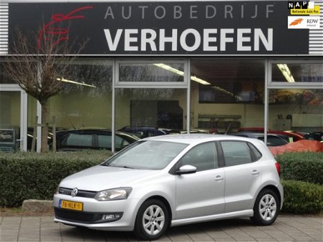 Volkswagen Polo - 1.2 TDI BlueMotion Comfortline - CLIMATE CONTR - ALARM - DEALER OND - ELEK RAMEN/S - 1