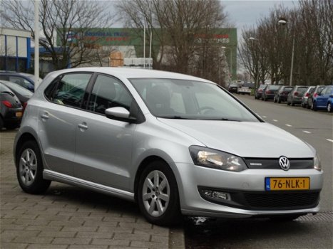 Volkswagen Polo - 1.2 TDI BlueMotion Comfortline - CLIMATE CONTR - ALARM - DEALER OND - ELEK RAMEN/S - 1