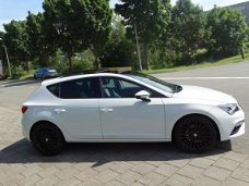 Seat Leon - 1.4 EcoTSI FR FULL OPTION - AUTOMAAT - PANO - TUV DUITSLAND AANWEZIG