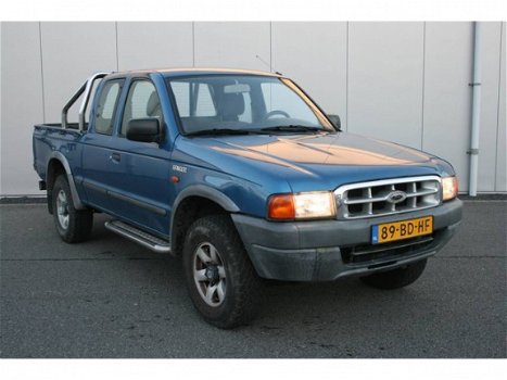 Ford Ranger - SUPER CAB 4X4 - 1