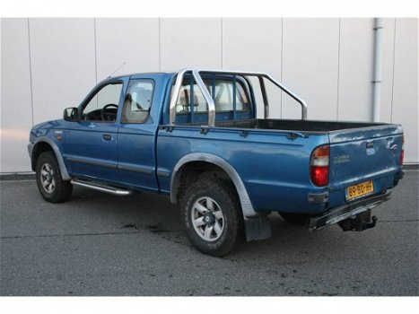 Ford Ranger - SUPER CAB 4X4 - 1