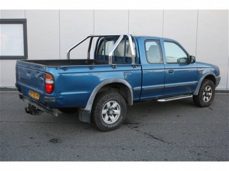 Ford Ranger - SUPER CAB 4X4 - 1