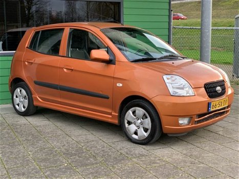 Kia Picanto - 1.0i / 1e Eigenaar Met Airco / Elekt. Ramen / APK / - 1