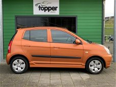 Kia Picanto - 1.0i / 1e Eigenaar Met Airco / Elekt. Ramen / APK /