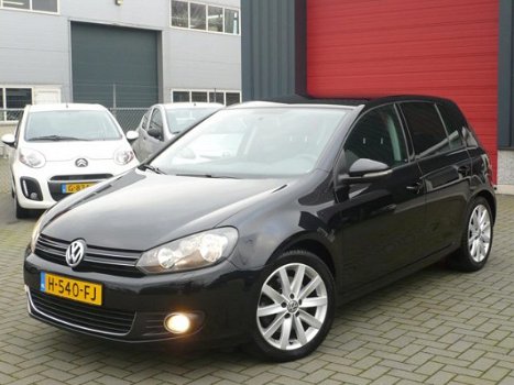 Volkswagen Golf - 1.4 TSI Highline , 5 Deurs, Aut-Airco, Zeer Mooi - 1