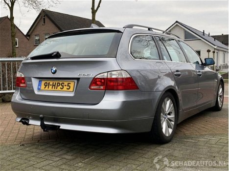 BMW 5-serie Touring - 525i LEER | NAVI | PDC - 1