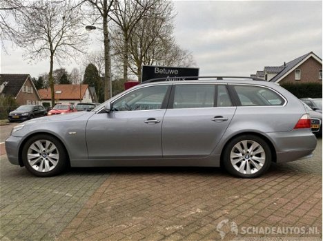 BMW 5-serie Touring - 525i LEER | NAVI | PDC - 1