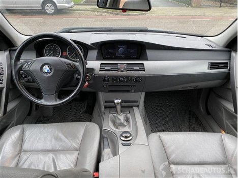 BMW 5-serie Touring - 525i LEER | NAVI | PDC - 1