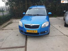 Skoda Roomster - 1.4-16V Style