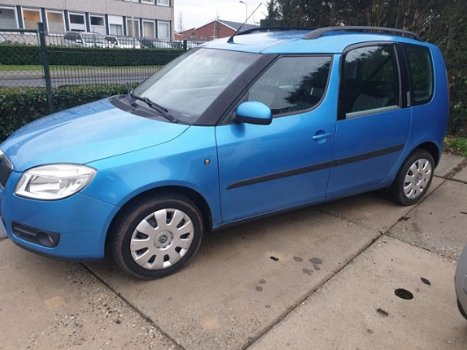 Skoda Roomster - 1.4-16V Style - 1