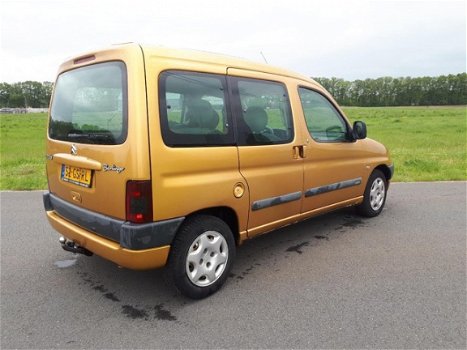 Citroën Berlingo - 1.6-16V Multispace MET VOL JAAR A.P.K - 1