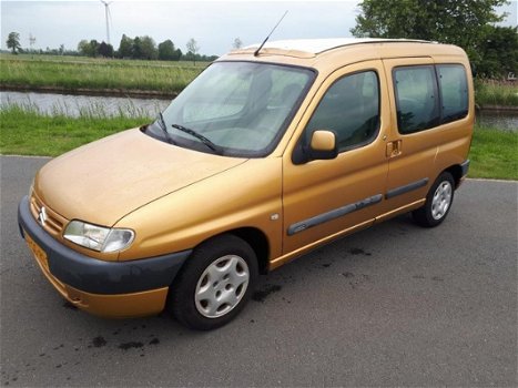 Citroën Berlingo - 1.6-16V Multispace MET VOL JAAR A.P.K - 1