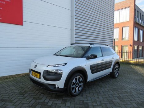 Citroën C4 Cactus - PureTech 82pk Shine - 1