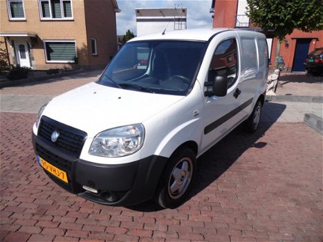 Fiat Doblò Cargo - 1.3 MultiJet Basis NIEUWSTAAT - 1