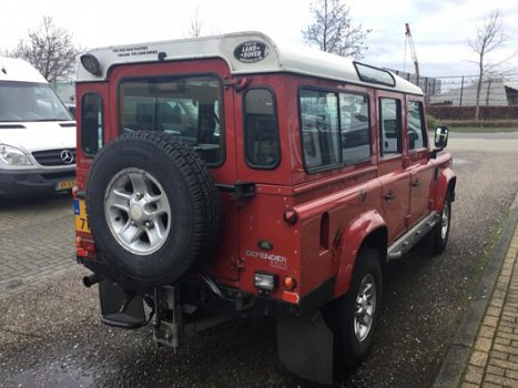 Land Rover Defender - 2.5 110 Td5 County - 1