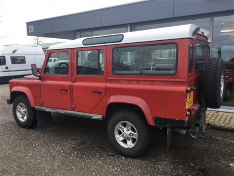 Land Rover Defender - 2.5 110 Td5 County - 1