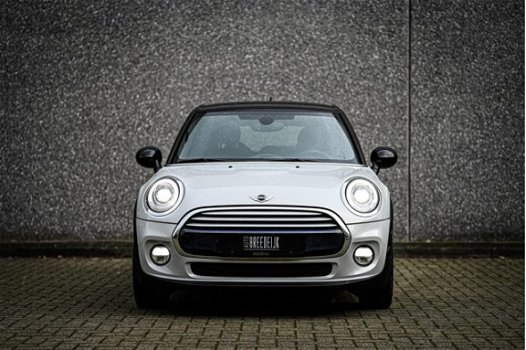 Mini Mini Cooper - 1.5 Chili / Wired / NaviProf / Leder / LED / Camera / Nieuwstaat - 1