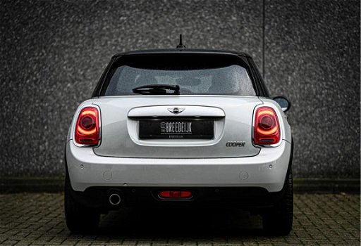 Mini Mini Cooper - 1.5 Chili / Wired / NaviProf / Leder / LED / Camera / Nieuwstaat - 1