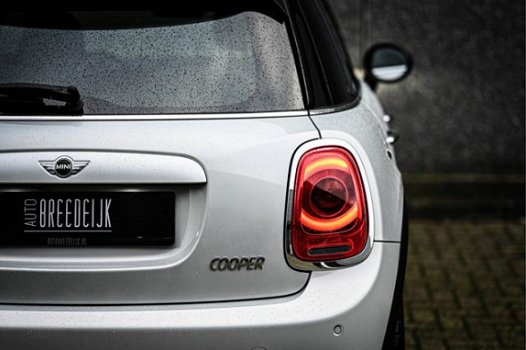 Mini Mini Cooper - 1.5 Chili / Wired / NaviProf / Leder / LED / Camera / Nieuwstaat - 1