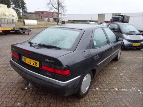 Citroën Xantia - 1.8i-16V Tentation *apk:10-2020* INRUILKOOPJE - 1