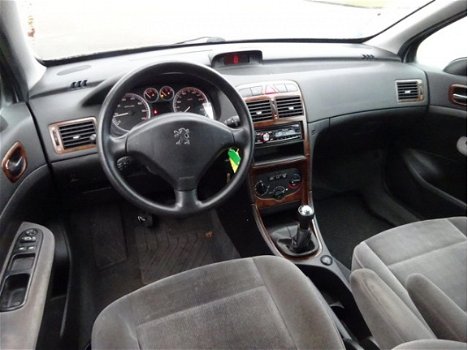 Peugeot 307 Break - 1.6-16V XT AIRCO/cruise *apk:04-2020 - 1