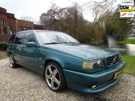 Volvo 850 - 2.5-20V Sports-Line AIRCO/cruise/NAVI *apk:11-2020 - 1