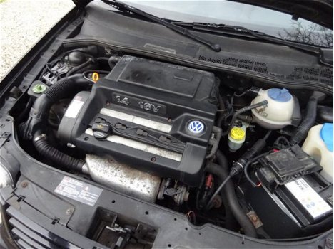 Volkswagen Polo - 1.4-16V Comfortline *apk:01-2021* INRUILKOOPJE - 1