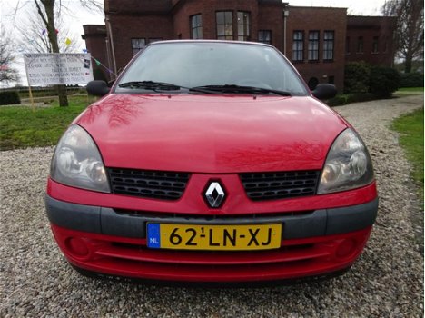 Renault Clio - 1.2 Chicane *apk:06-2020* INRUILKOOPJE - 1