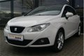 Seat Ibiza SC - 1.6 Sport + XENON + PANO DAK + 17inch + KLIMA - 1 - Thumbnail