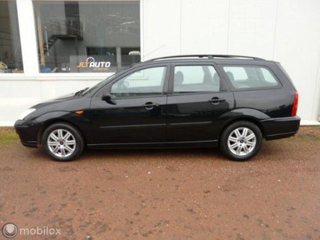 Ford Focus Wagon - 1.6-16V Cool Edition Goede staat Nwe APK - 1