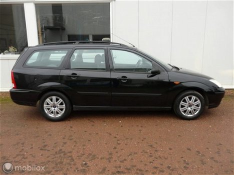 Ford Focus Wagon - 1.6-16V Cool Edition Goede staat Nwe APK - 1