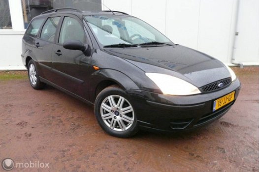 Ford Focus Wagon - 1.6-16V Cool Edition Goede staat Nwe APK - 1